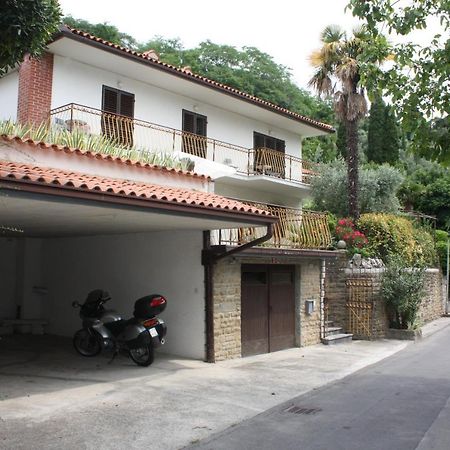 Sobe Vrabec Apartment Portoroz Ngoại thất bức ảnh