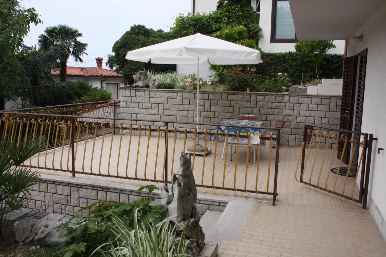 Sobe Vrabec Apartment Portoroz Ngoại thất bức ảnh