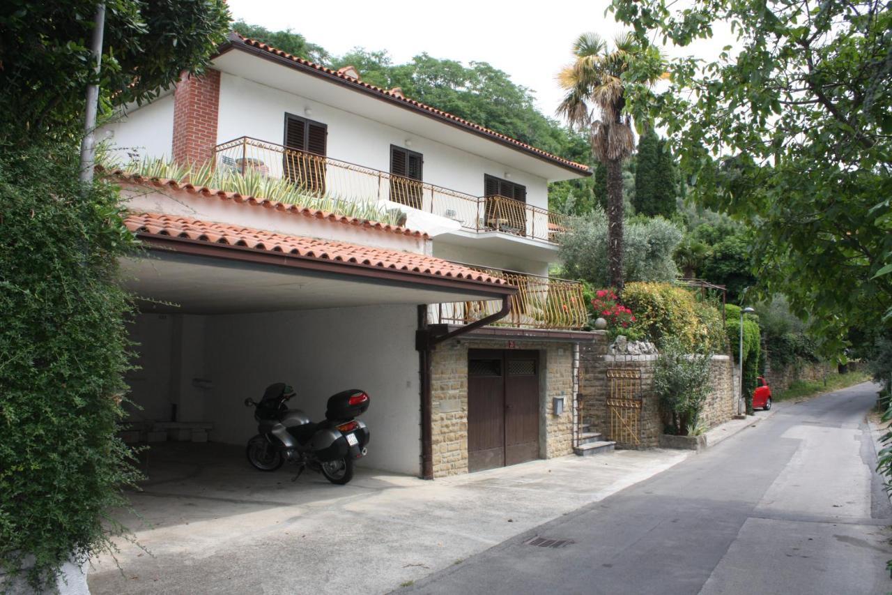 Sobe Vrabec Apartment Portoroz Ngoại thất bức ảnh